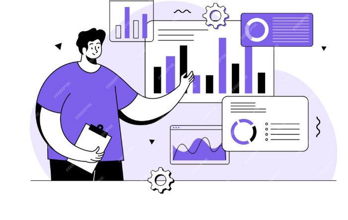 Logos of statistical software like SPSS, R, and SAS.