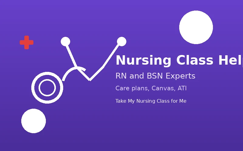 Take My Nursing Class for Me
